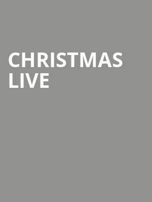 Christmas Live at Royal Albert Hall